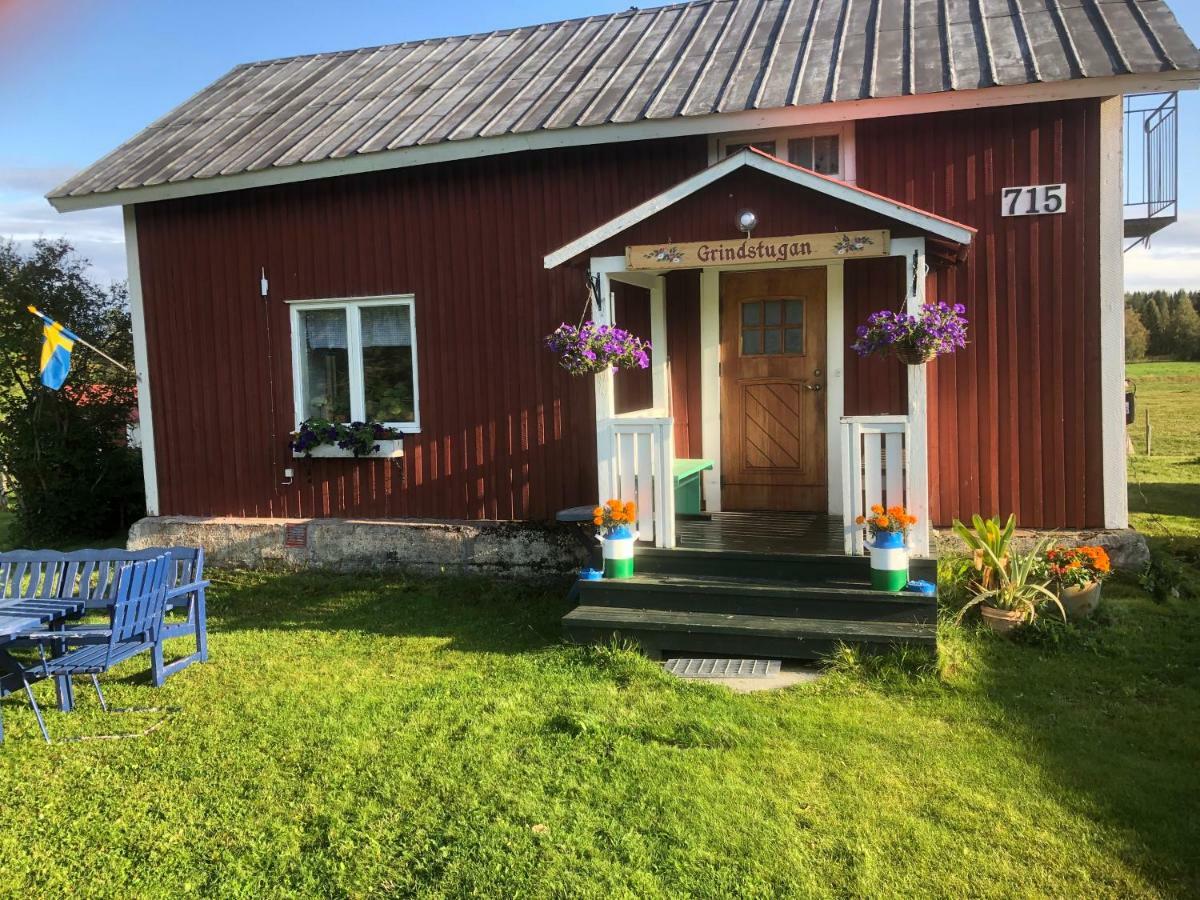 Grindstugan Pa Fyras Gard Hammerdal Exterior photo